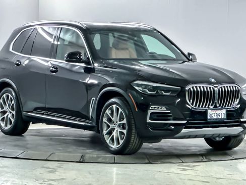 Used 2019 BMW X5 xDrive40i w/ Convenience Package image 9