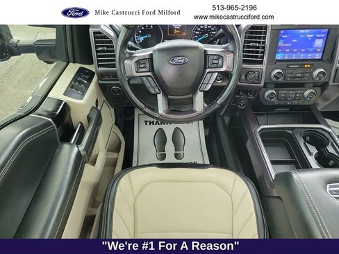 Used 2020 Ford F250 Limited AWD/4WD image 11