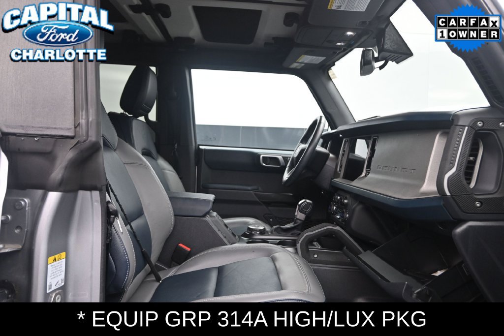 Used 2024 Ford Bronco Outer Banks AWD/4WD image 13