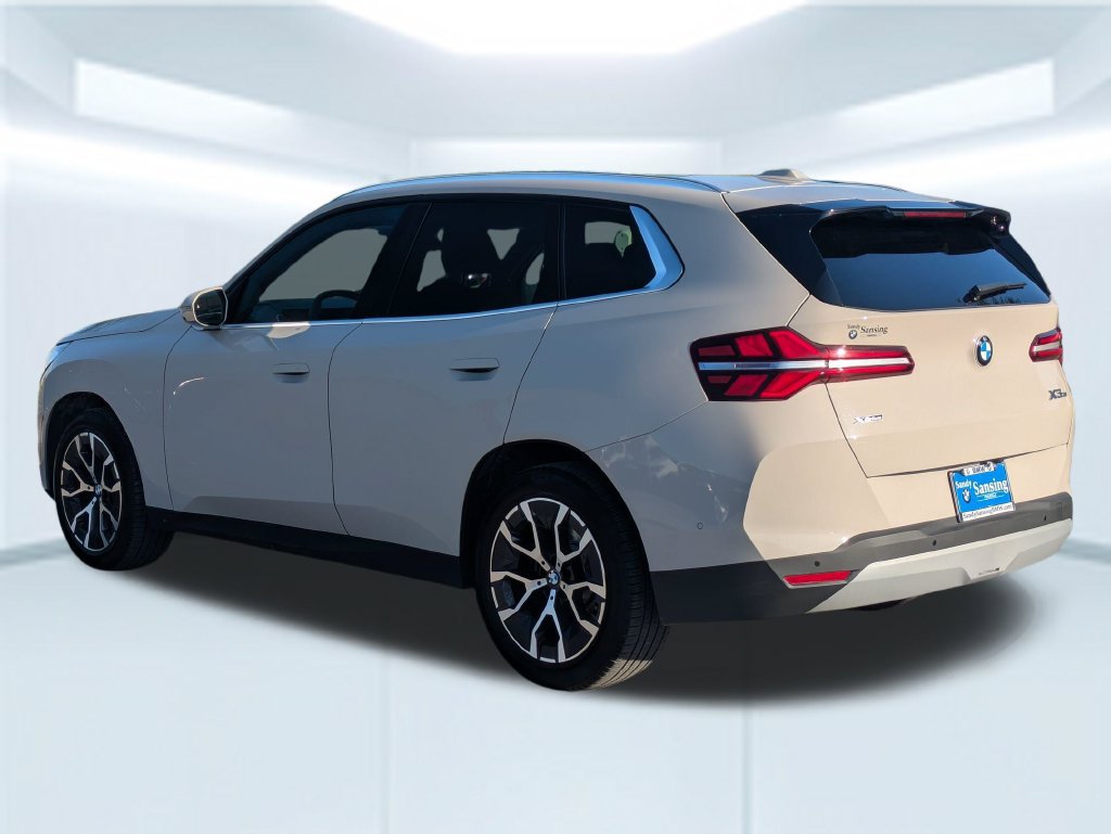 Used 2026 BMW X3 xDrive30i AWD/4WD image 3