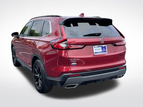Certified 2025 Honda CR-V Sport-L image 4