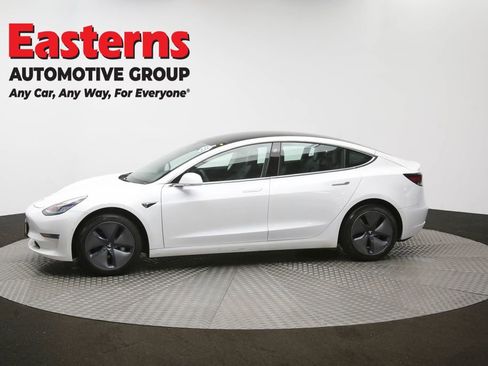 Used 2020 Tesla Model 3 Long Range AWD/4WD image 55