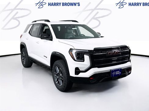 New 2026 GMC Terrain AT4 AWD/4WD image 26