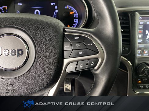 Used 2018 Jeep Grand Cherokee High Altitude AWD/4WD image 24
