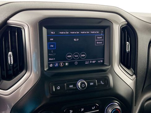 Used 2025 Chevrolet Silverado 2500 W/T AWD/4WD image 24