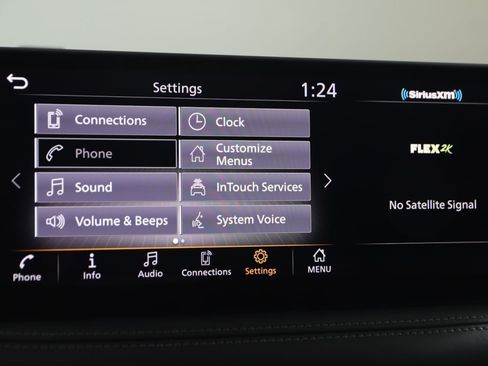 Used 2025 INFINITI QX60 Pure AWD/4WD image 35