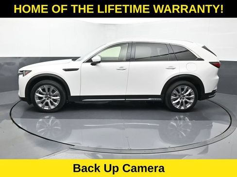 Used 2024 MAZDA CX-90 3.3 Turbo w/ Premium Package AWD/4WD image 4