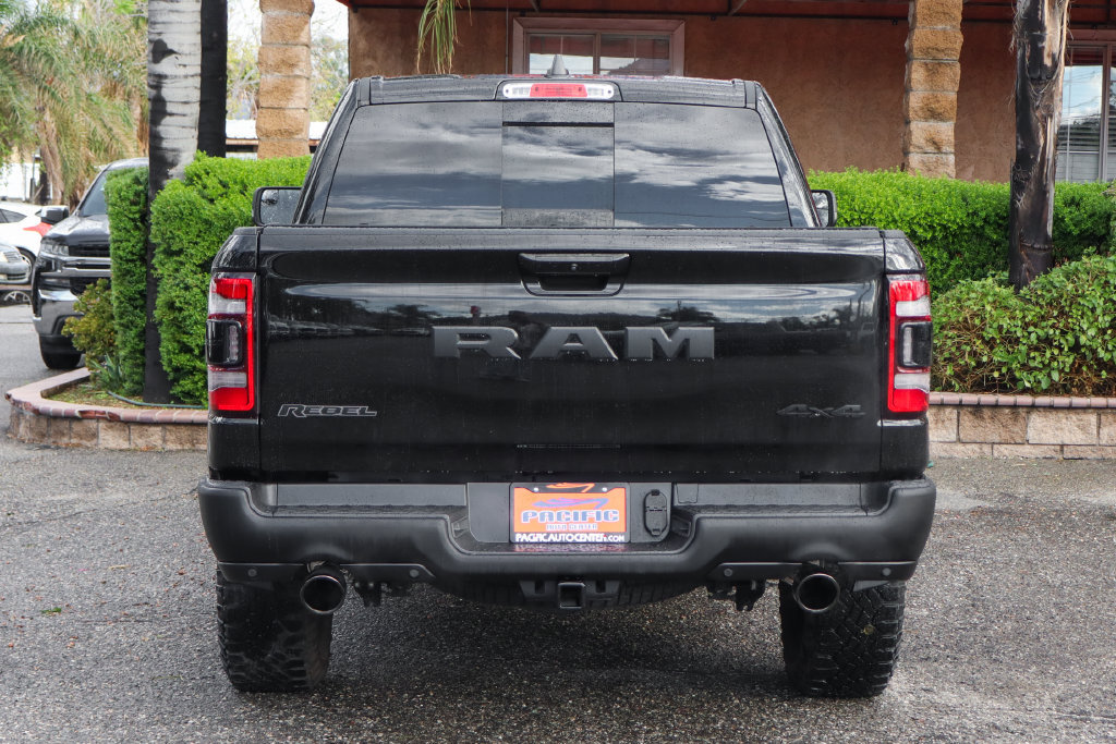 Used 2022 RAM 1500 Rebel w/ Rebel Level 2 Equipment Group AWD/4WD image 7