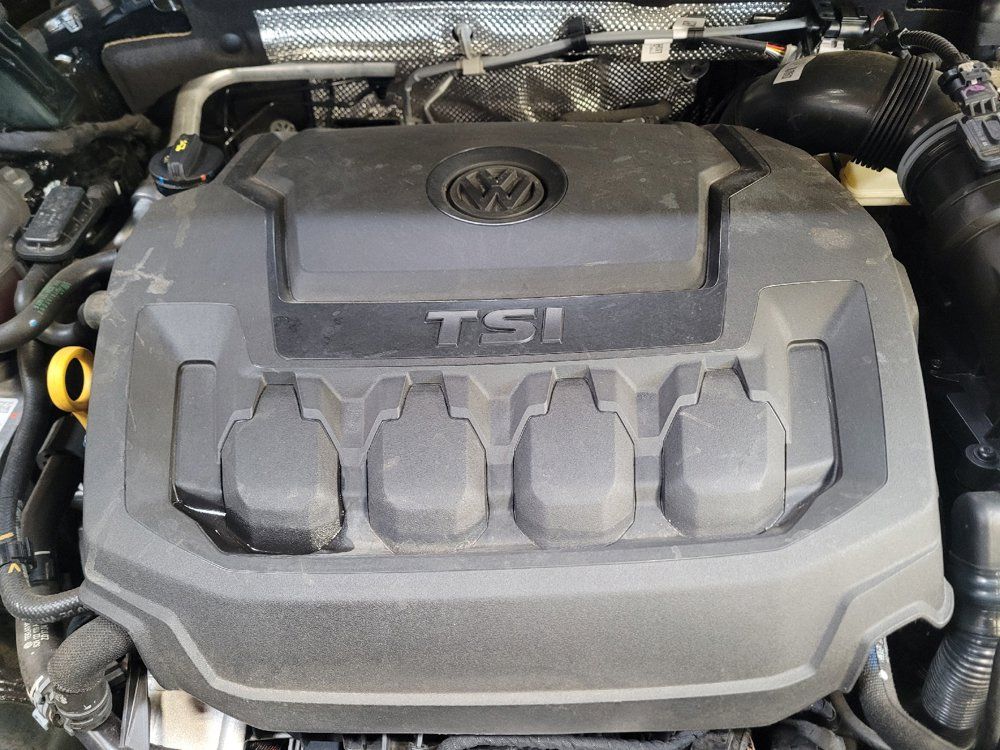 Used 2023 Volkswagen Tiguan S w/ IQ.Drive Package FWD image 30