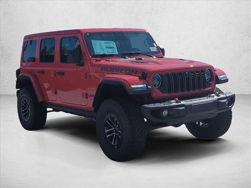 New 2026 Jeep Wrangler Unlimited Rubicon image 7