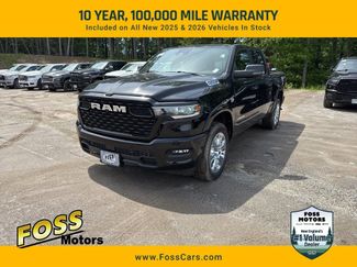 New 2026 RAM 1500 4x4 Crew Cab video 1