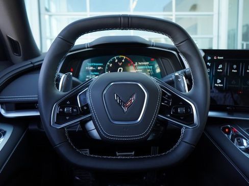 New 2025 Chevrolet Corvette Stingray Coupe w/ Battery Protection Package image 24