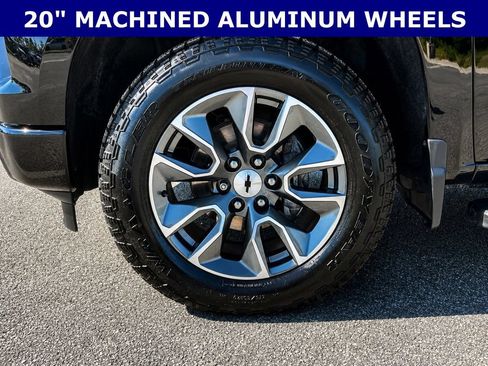 Used 2023 Chevrolet Silverado 1500 RST w/ All Star Edition Plus AWD/4WD image 6