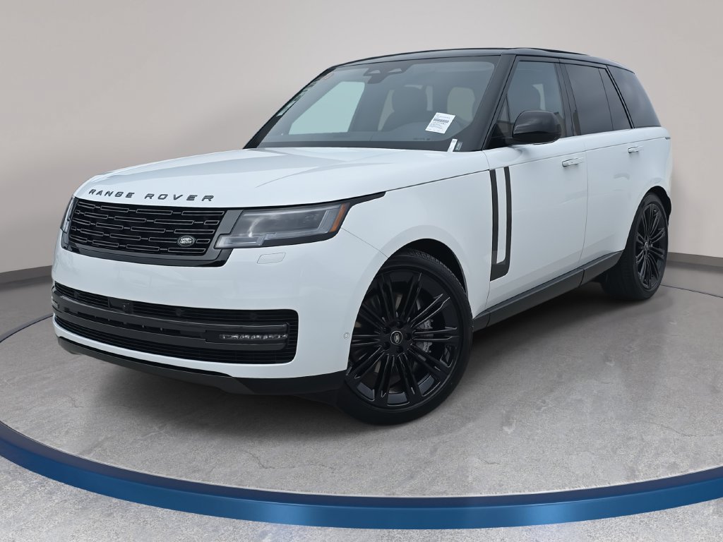 New 2025 Land Rover Range Rover SE AWD/4WD image 1