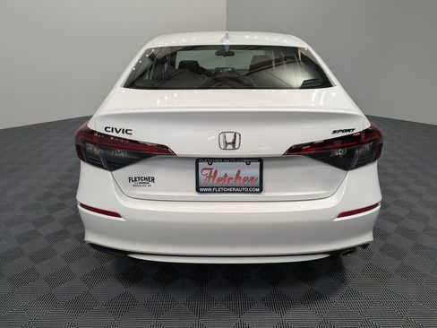 New 2026 Honda Civic Sport image 5