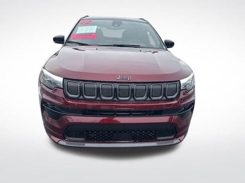 Used 2022 Jeep Compass High Altitude image 8