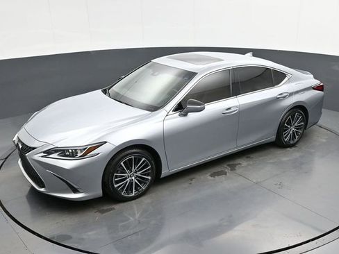 Certified 2022 Lexus ES 350 w/ Premium Package FWD image 56