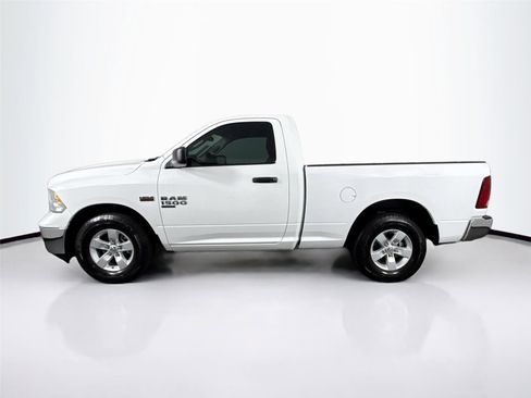Used 2019 RAM 1500 Tradesman w/ Popular Equipment Group RWD image 12