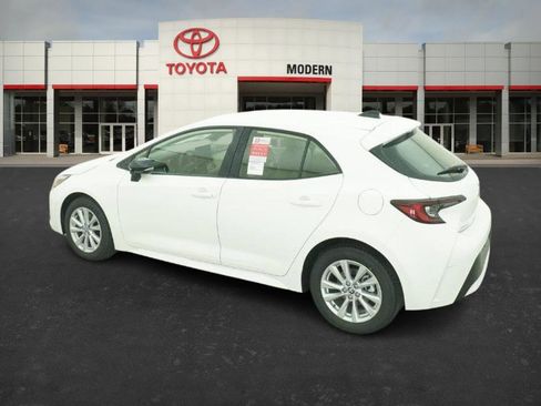 New 2026 Toyota Corolla SE image 15