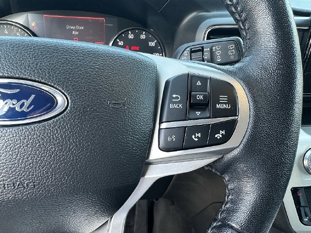 Used 2022 Ford Explorer XLT w/ Equipment Group 202A RWD image 28