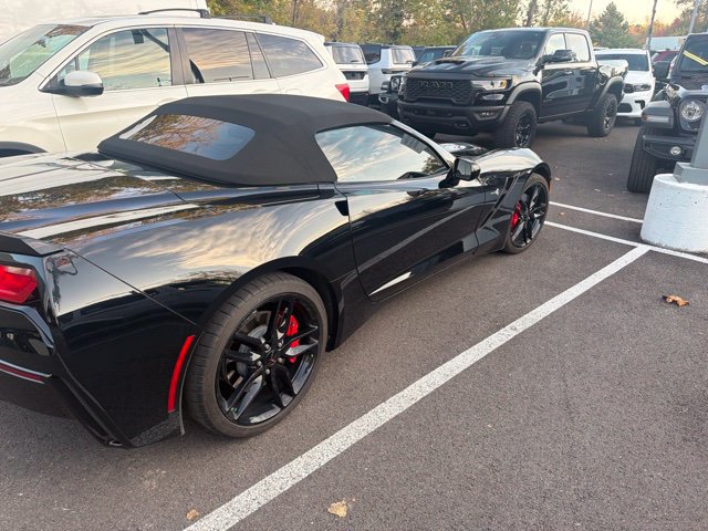 Used 2019 Chevrolet Corvette Stingray Convertible w/ 1LT RWD image 5