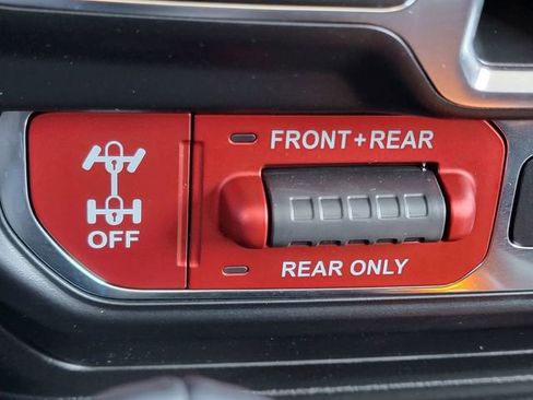 Certified 2023 Jeep Wrangler Unlimited Rubicon 4xe w/ Steel Bumper Group image 7