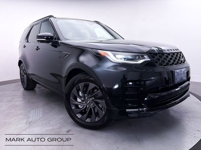 Used 2023 Land Rover Discovery S R-Dynamic