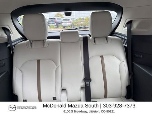 Certified 2024 MAZDA CX-90 Plug-In Hybrid w/ Premium Plus AWD/4WD image 12