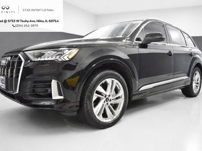 Used 2023 Audi Q7 3.0T Premium