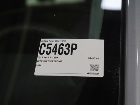 Used 2023 Ford F150 XLT AWD/4WD image 31