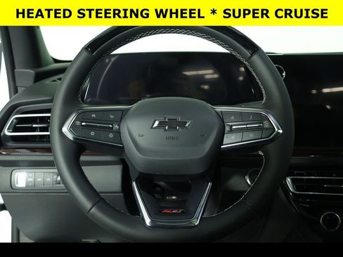 New 2026 Chevrolet Traverse Z71 w/ Enhanced Driving Package image 7