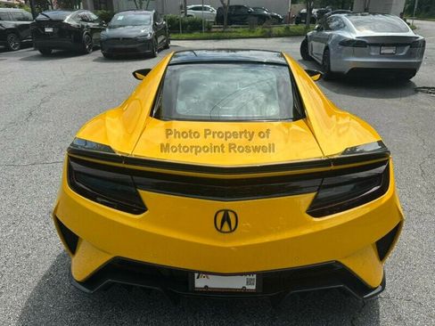 Used 2022 Acura NSX Type S AWD/4WD image 6