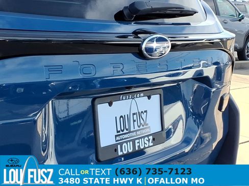 Certified 2026 Subaru Forester Wilderness AWD/4WD image 34