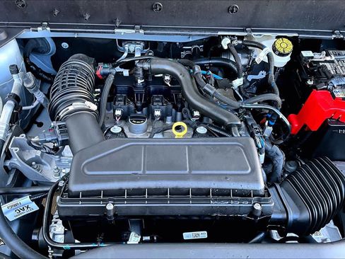 Certified 2025 Ford Bronco Sport Big Bend w/ Convenience Package image 37