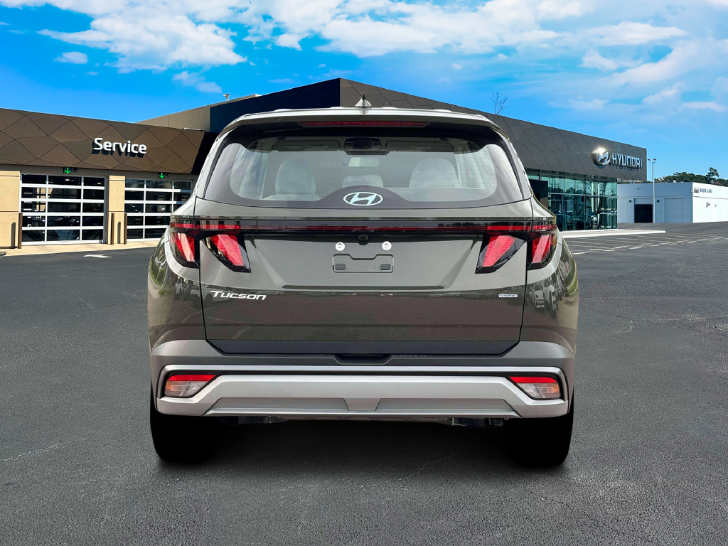 New 2026 Hyundai Tucson SE AWD/4WD image 7