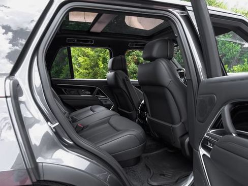 New 2026 Land Rover Range Rover SE AWD/4WD image 47