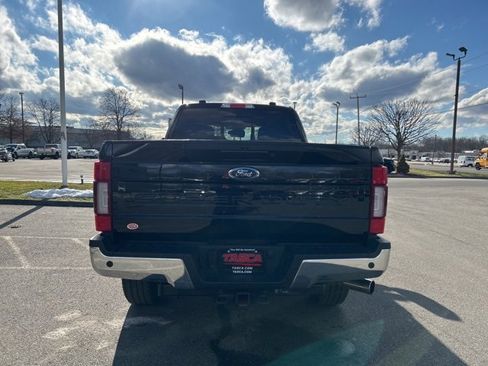Used 2022 Ford F350 Lariat w/ Lariat Ultimate Package image 6