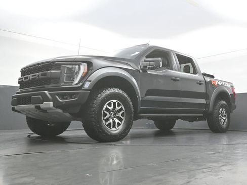 Used 2023 Ford F150 Raptor AWD/4WD image 54