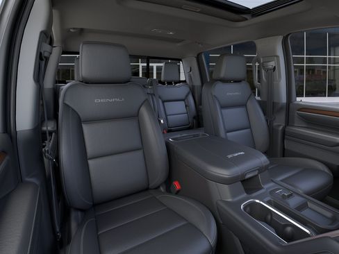 New 2026 GMC Sierra 2500 Denali w/ Technology Package AWD/4WD image 16