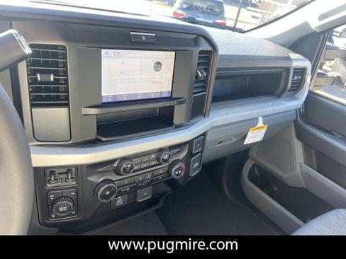 New 2026 Ford F250 XL w/ STX Appearance Package image 24