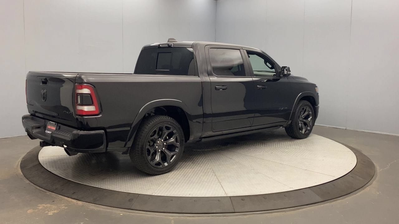 Used 2023 RAM 1500 Limited AWD/4WD image 5