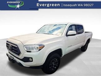 Used 2023 Toyota Tacoma SR5 w/ Technology Package AWD/4WD video 1
