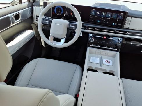 New 2026 Hyundai Santa Fe SEL FWD image 4