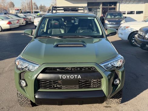 Used 2020 Toyota 4Runner TRD Pro image 74