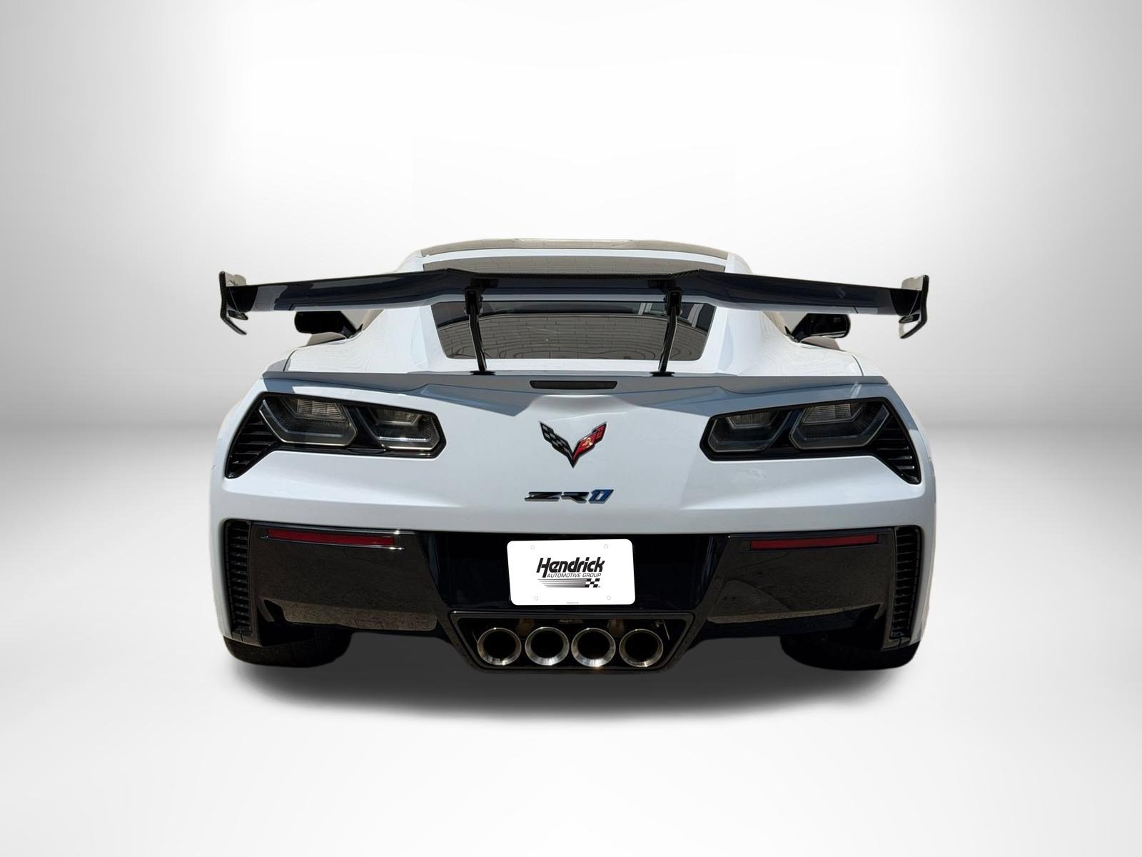 Used 2019 Chevrolet Corvette ZR1 w/ ZTK Track Performance Package RWD image 4