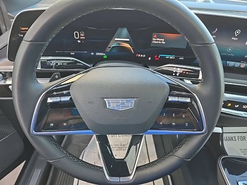 Certified 2024 Cadillac Lyriq Tech w/ Driver Assist Package AWD/4WD image 21