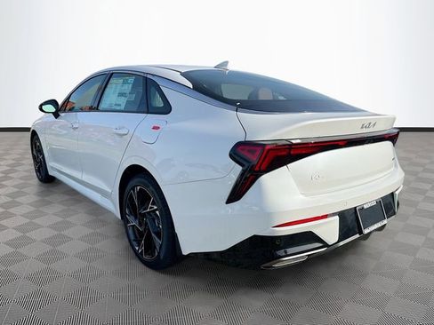New 2026 Kia K5 GT-Line image 5