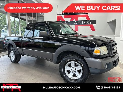 Used 2006 Ford Ranger XLT AWD/4WD image 1