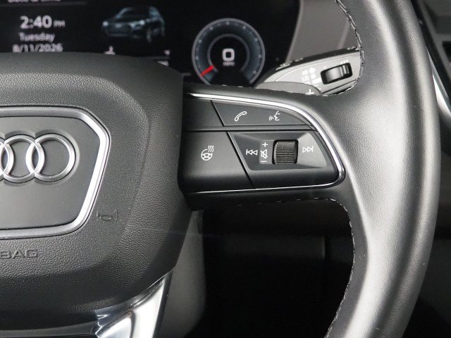 Used 2023 Audi Q5 2.0T Premium Plus Sportback w/ Premium Plus Package AWD/4WD image 22