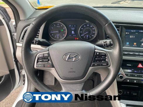 Used 2017 Hyundai Elantra ECO FWD image 14